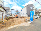朝霞市三原2丁目　全1棟　新築分譲住宅物件画像