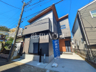 朝霞市三原2丁目　全1棟　新築分譲住宅物件画像