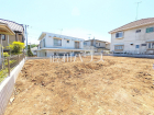 八王子市富士見町　全2棟　新築分譲住宅物件画像