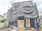 小平市花小金井南町3丁目　全1棟　新築分譲住宅物件画像