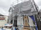 小平市花小金井南町3丁目　全1棟　新築分譲住宅物件画像