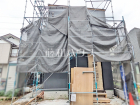 小平市花小金井南町3丁目　全1棟　新築分譲住宅物件画像