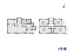 練馬区大泉学園町3丁目　全2棟／2号棟　新築分譲住宅物件画像