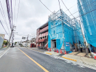 武蔵野市関前3丁目　全3棟　新築分譲住宅物件画像