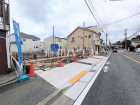 武蔵野市関前3丁目　全3棟　新築分譲住宅物件画像