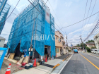 武蔵野市関前3丁目　全3棟　新築分譲住宅物件画像