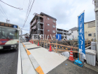 武蔵野市関前3丁目　全3棟　新築分譲住宅物件画像