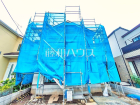 立川市柏町2丁目　全1棟　新築分譲住宅物件画像
