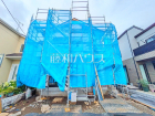 立川市柏町2丁目　全1棟　新築分譲住宅物件画像
