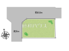 練馬区大泉学園町5丁目　全1区画　宅地分譲物件画像