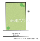 西東京市中町6丁目　全1区画　宅地分譲物件画像