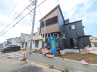 春日井市岩成台5丁目　全3棟　新築分譲住宅物件画像