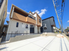 春日井市岩成台5丁目　全3棟　新築分譲住宅物件画像