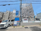 春日井市岩成台5丁目　全3棟　新築分譲住宅物件画像