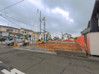 春日井市岩成台5丁目　全3棟　新築分譲住宅物件画像