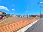 調布市若葉町2丁目　全14区画　建築条件付売地物件画像