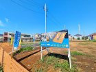 調布市若葉町2丁目　全14区画　建築条件付売地物件画像