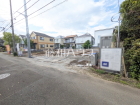 小平市回田町　全4棟　新築分譲住宅物件画像