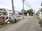 小平市回田町　全4棟　新築分譲住宅物件画像