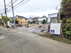 小平市回田町　全4棟　新築分譲住宅物件画像