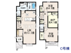 小平市回田町　全4棟／C号棟　新築分譲住宅物件画像
