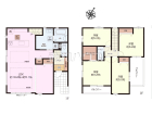 八王子市並木町　全1棟　新築分譲住宅物件画像
