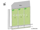 多摩市乞田　全3棟　新築分譲住宅物件画像