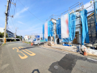 多摩市乞田　全3棟　新築分譲住宅物件画像