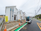 多摩市乞田　全3棟　新築分譲住宅物件画像