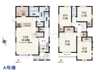 小金井市緑町5丁目　全2棟/A号棟　新築分譲住宅物件画像