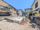 立川市一番町3丁目　全1棟　新築分譲住宅物件画像