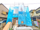 立川市一番町3丁目　全1棟　新築分譲住宅物件画像