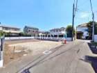 小金井市桜町1丁目　全2区画　建築条件付売地物件画像