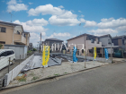 所沢市花園1丁目　全1区画　宅地分譲物件画像