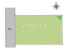 所沢市花園1丁目　全1区画　宅地分譲物件画像