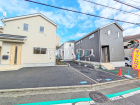 東大和市奈良橋６丁目　全5棟／4号棟　新築分譲住宅物件画像
