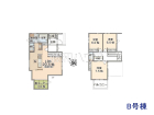 春日井駅西分譲　全2棟／B号棟　新築分譲住宅物件画像