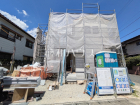 福岡市西区上山門3丁目　全1棟　新築分譲住宅物件画像