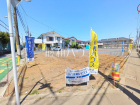 調布市富士見町3丁目　全8棟　新築分譲住宅物件画像