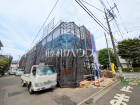 調布市富士見町3丁目　全8棟　新築分譲住宅物件画像