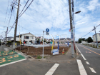 調布市富士見町3丁目　全8棟　新築分譲住宅物件画像
