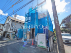 小金井市前原町4丁目　全1棟　新築分譲住宅物件画像