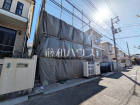 狛江市西野川4丁目　全1区画　宅地分譲物件画像