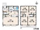 小平市花小金井5丁目　全2棟／B号棟　新築分譲住宅物件画像