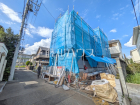 日野市多摩平3丁目　全3棟　新築分譲住宅物件画像