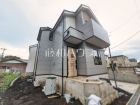 日野市多摩平3丁目　全3棟　新築分譲住宅物件画像