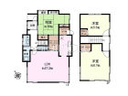日野市南平9丁目　中古戸建物件画像