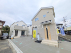 狛江市東野川3丁目　全3棟　新築分譲住宅物件画像