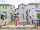 立川市栄町2丁目　全1棟　新築分譲住宅物件画像