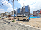 福岡市城南区干隈1丁目　全3区画　新築分譲住宅物件画像